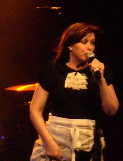 Chrissie Amphlett